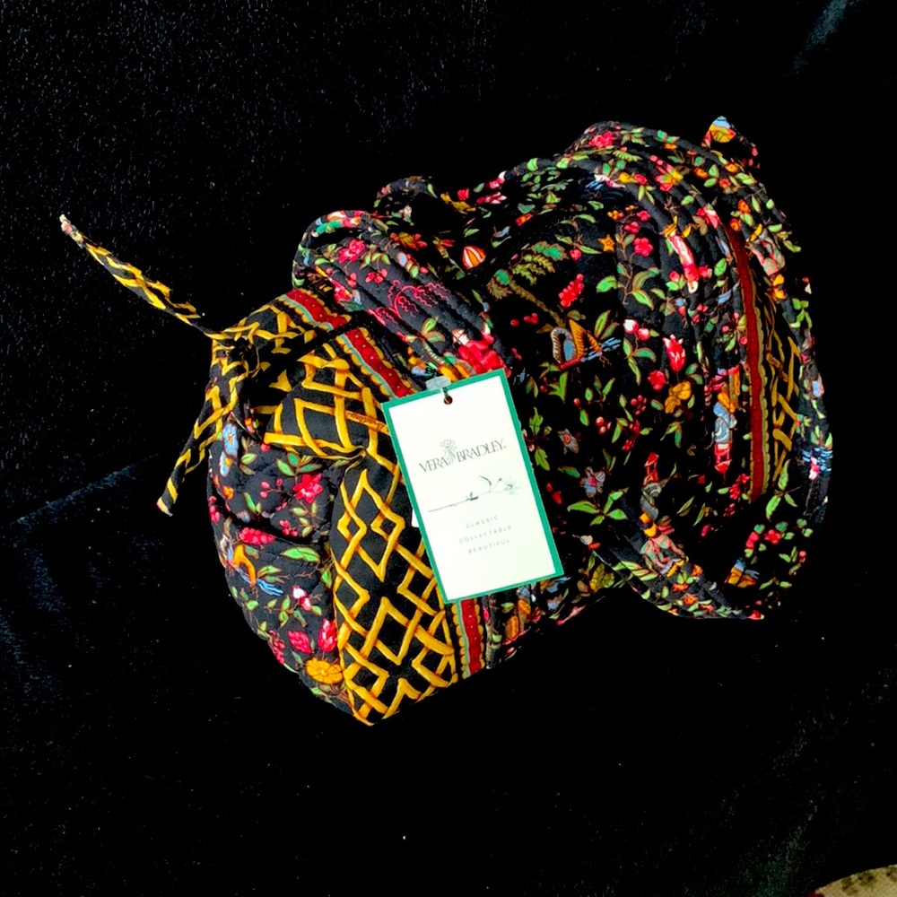 Vera Bradley RETIRED Ming Handbag NWT
